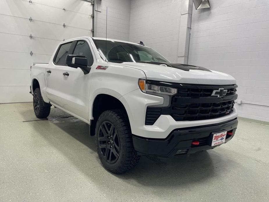 new 2024 Chevrolet Silverado 1500 car, priced at $60,670