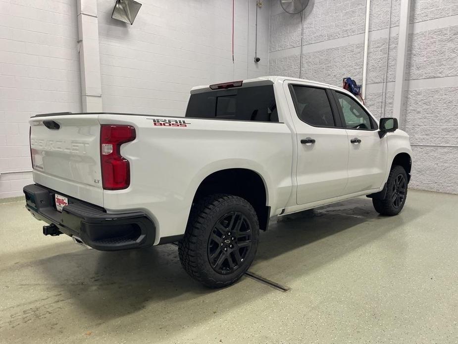 new 2024 Chevrolet Silverado 1500 car, priced at $60,670