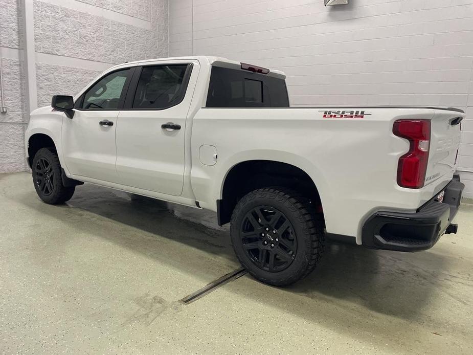 new 2024 Chevrolet Silverado 1500 car, priced at $60,670