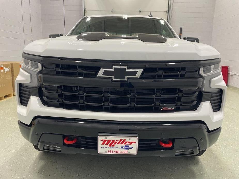 new 2024 Chevrolet Silverado 1500 car, priced at $60,670