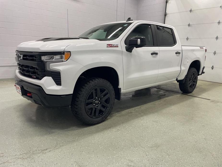 new 2024 Chevrolet Silverado 1500 car, priced at $60,670