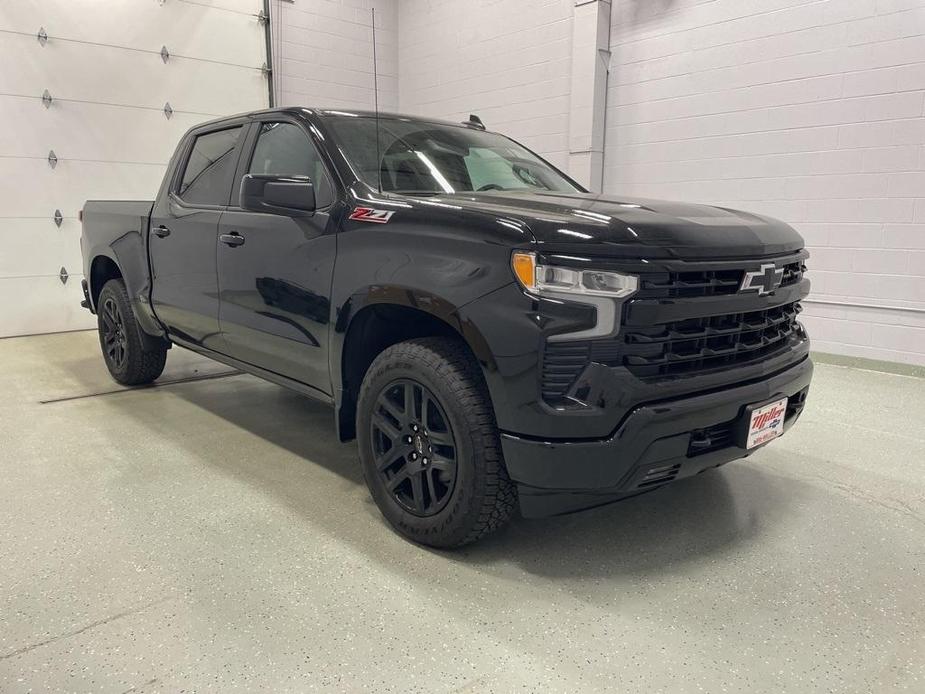 new 2025 Chevrolet Silverado 1500 car, priced at $54,690