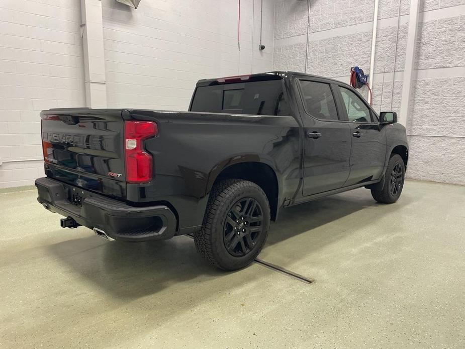 new 2025 Chevrolet Silverado 1500 car, priced at $54,690