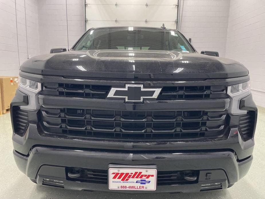 new 2025 Chevrolet Silverado 1500 car, priced at $54,690