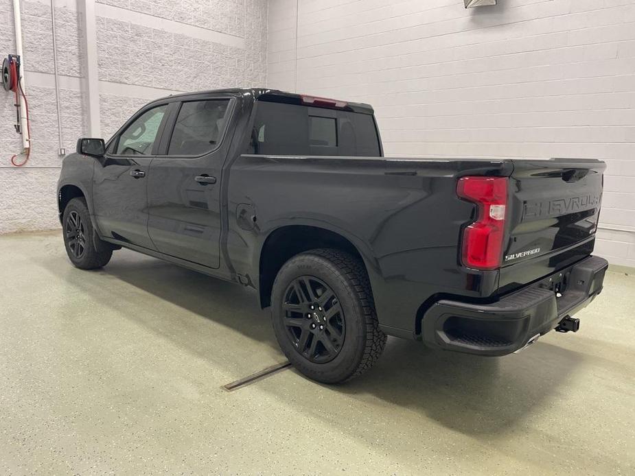 new 2025 Chevrolet Silverado 1500 car, priced at $54,690