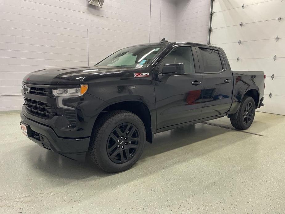 new 2025 Chevrolet Silverado 1500 car, priced at $54,690