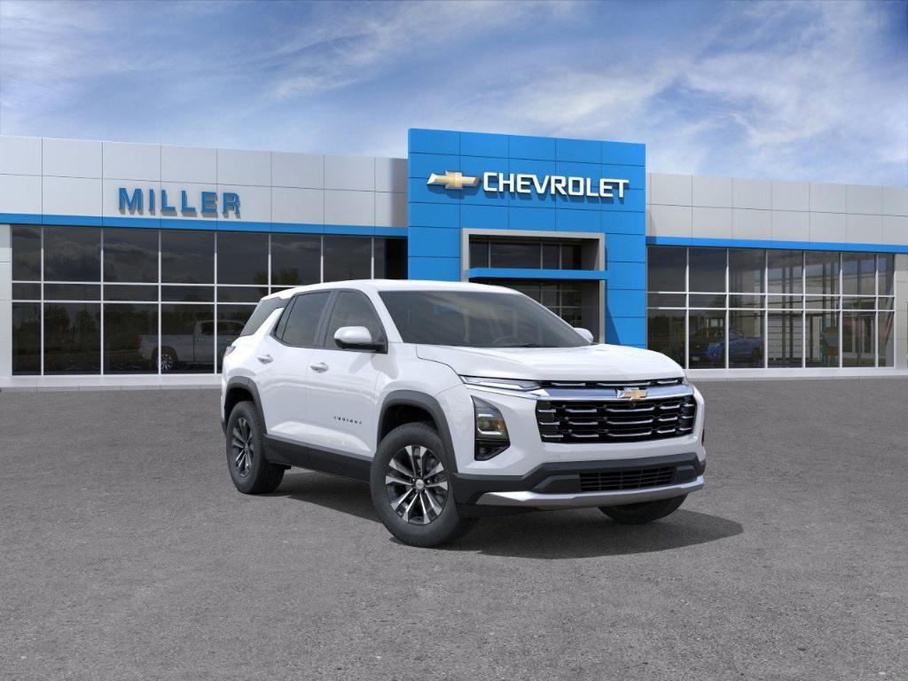 new 2026 Chevrolet Equinox car, priced at $31,540