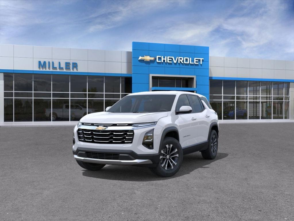new 2026 Chevrolet Equinox car, priced at $31,540