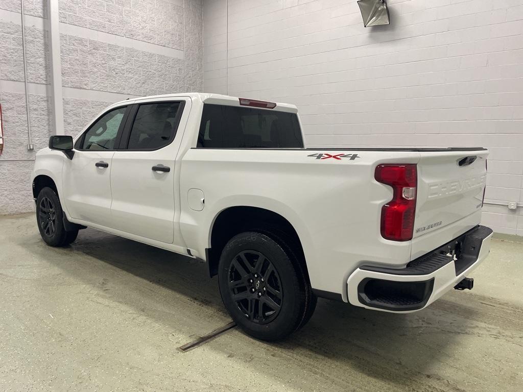 new 2025 Chevrolet Silverado 1500 car, priced at $43,760