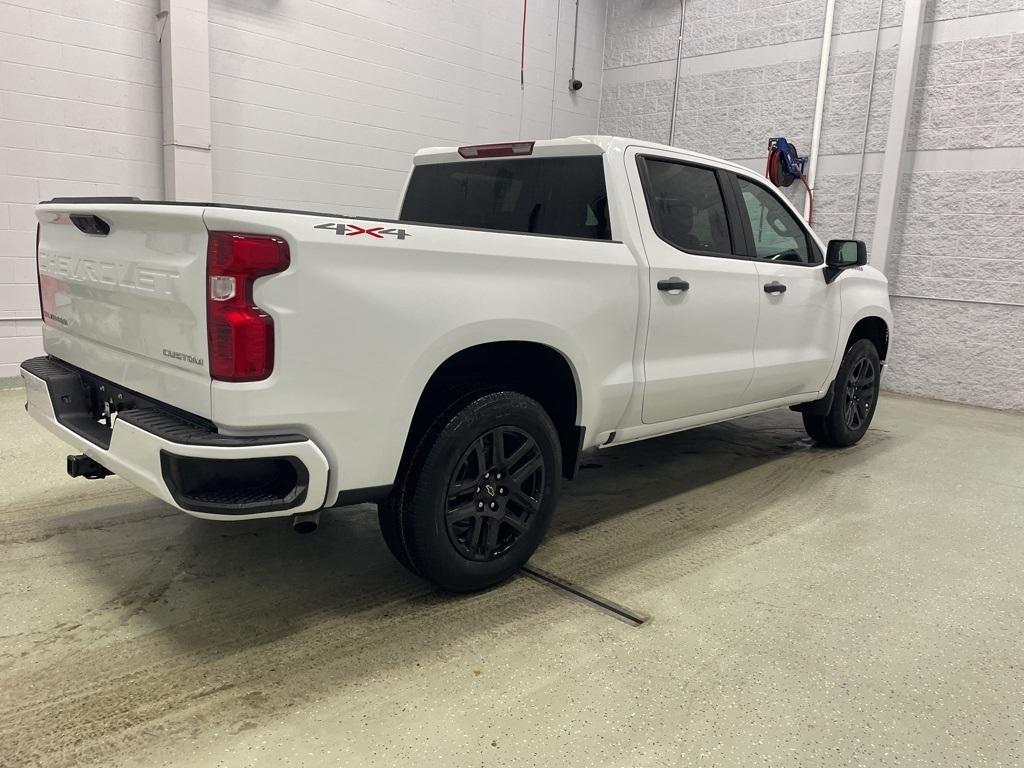 new 2025 Chevrolet Silverado 1500 car, priced at $43,760