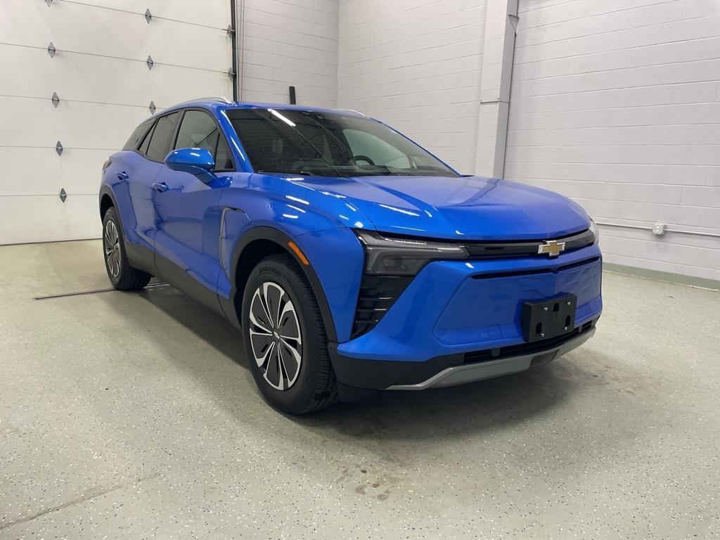 used 2024 Chevrolet Blazer EV car, priced at $32,999