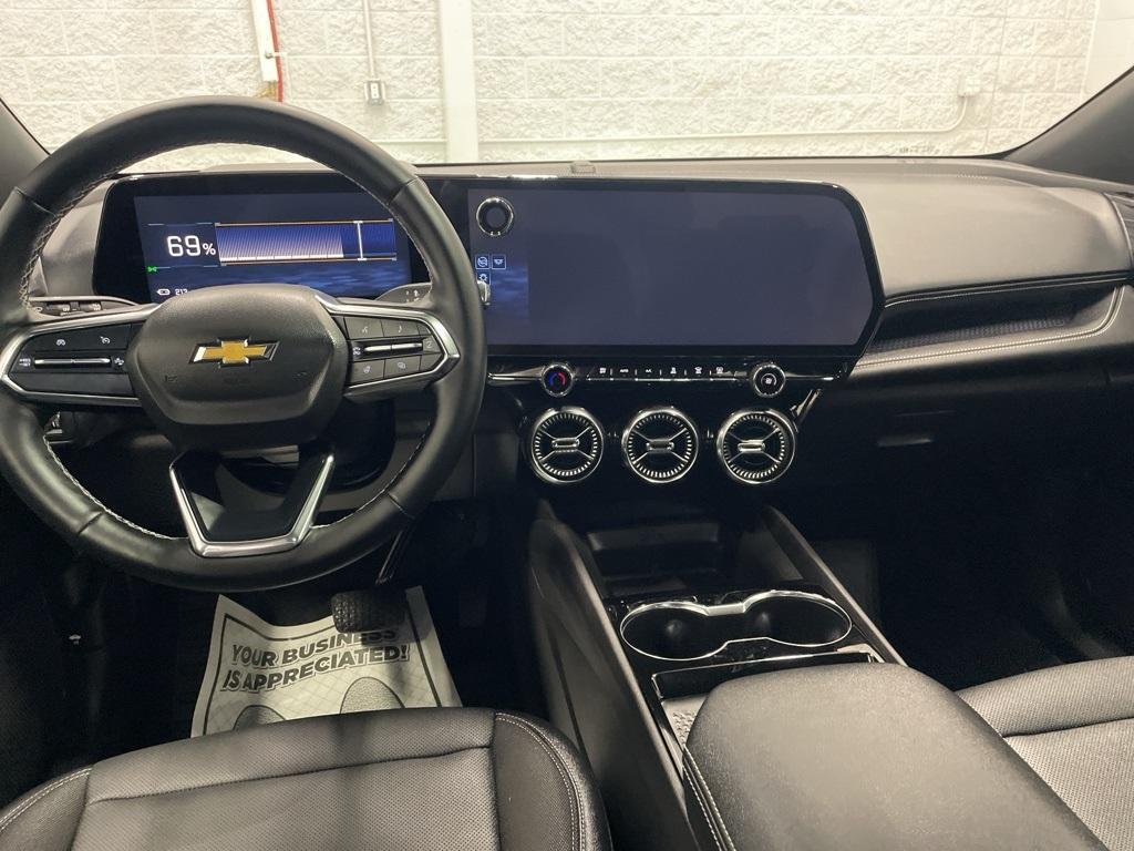 used 2024 Chevrolet Blazer EV car, priced at $32,999