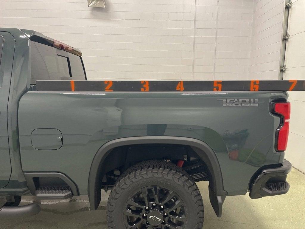 new 2025 Chevrolet Silverado 3500 car, priced at $79,249