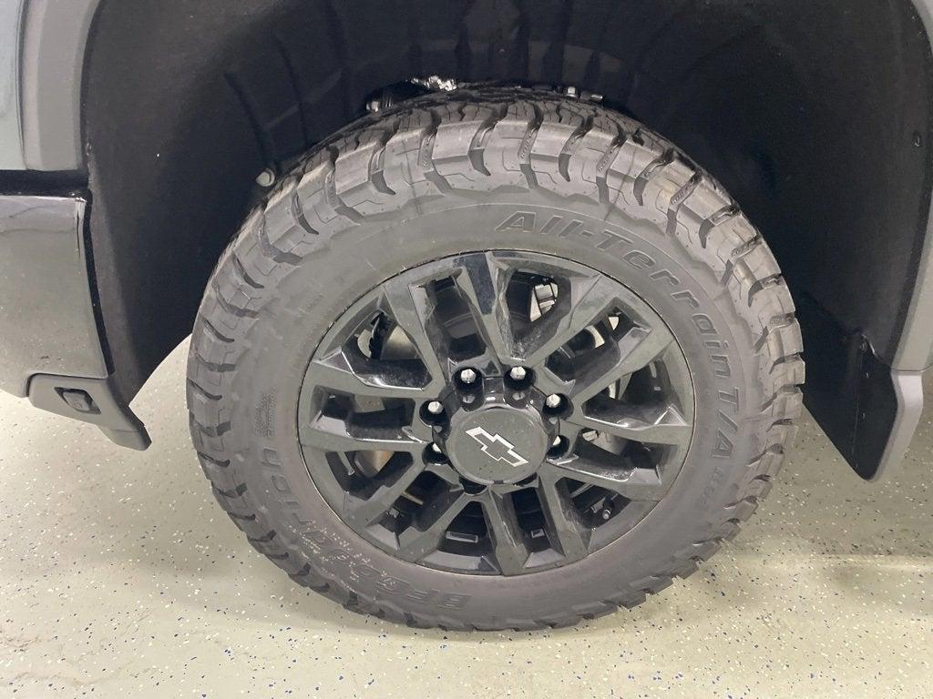 new 2025 Chevrolet Silverado 3500 car, priced at $79,249