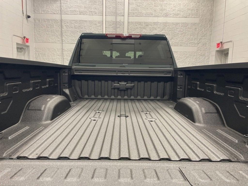 new 2025 Chevrolet Silverado 3500 car, priced at $79,249