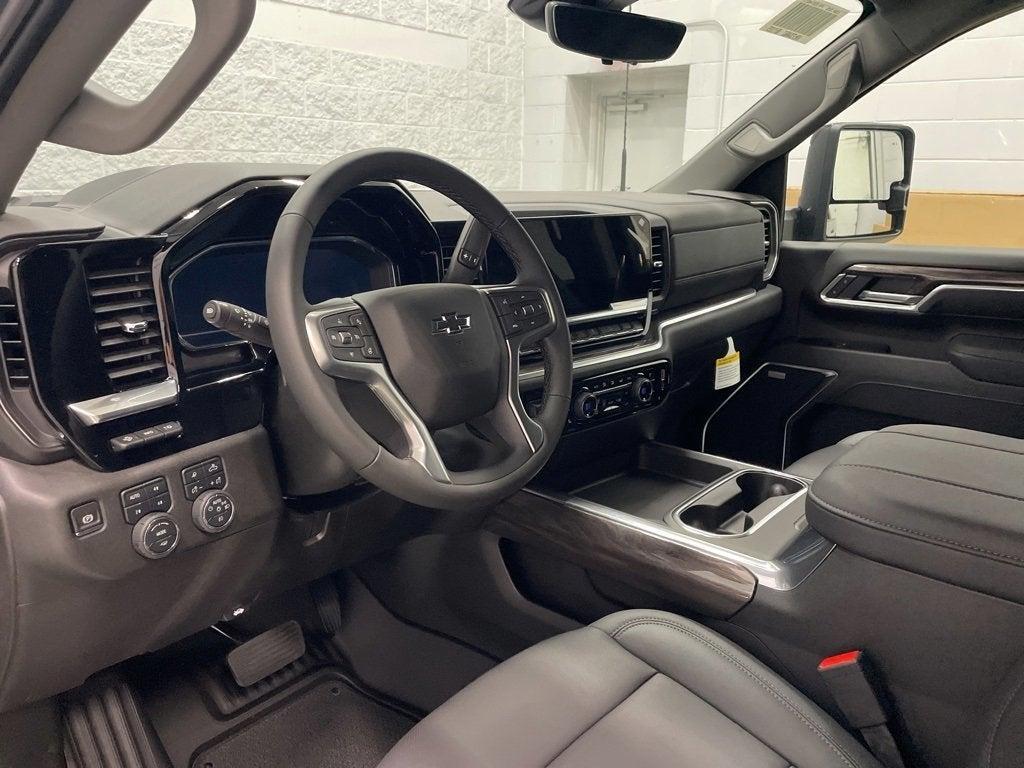 new 2025 Chevrolet Silverado 3500 car, priced at $79,249