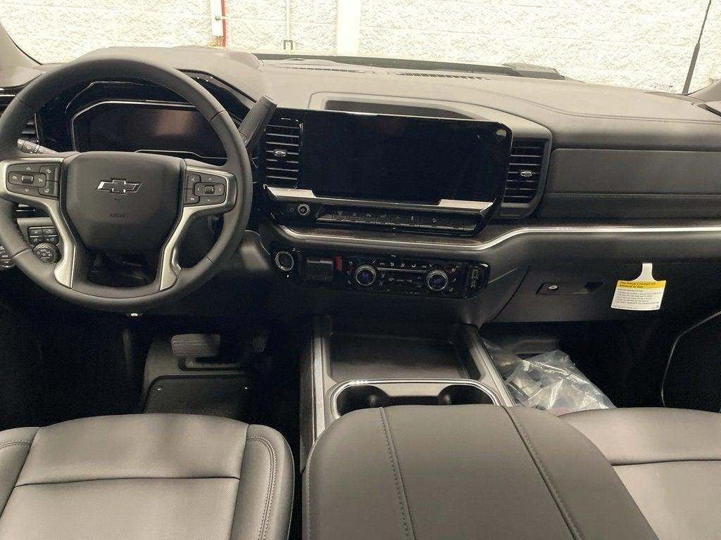 new 2025 Chevrolet Silverado 3500 car, priced at $79,249