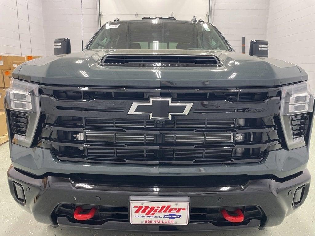 new 2025 Chevrolet Silverado 3500 car, priced at $79,249