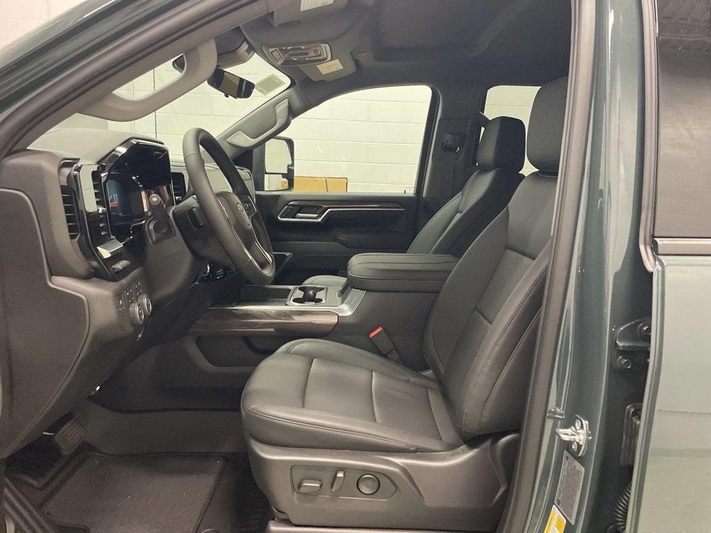 new 2025 Chevrolet Silverado 3500 car, priced at $79,249