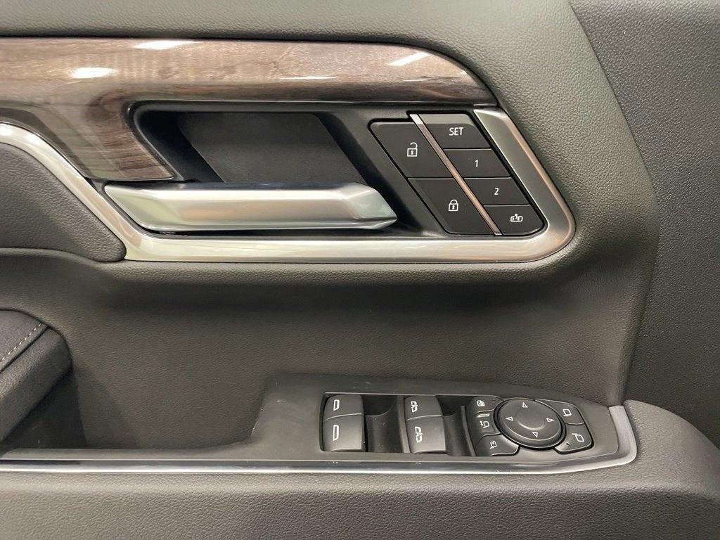 new 2025 Chevrolet Silverado 3500 car, priced at $79,249