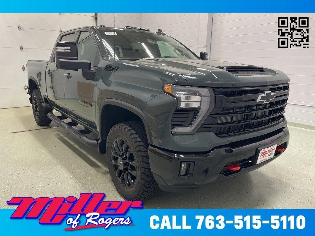 new 2025 Chevrolet Silverado 3500 car, priced at $79,249