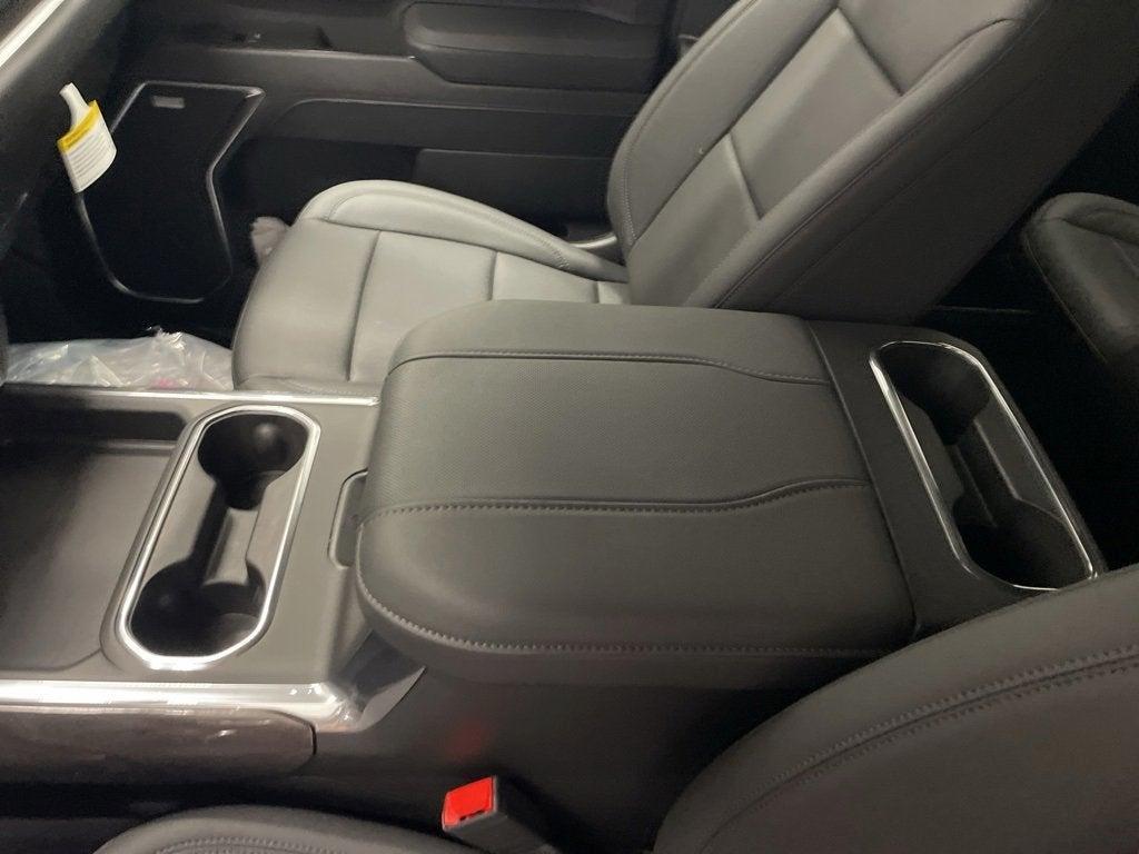 new 2025 Chevrolet Silverado 3500 car, priced at $79,249