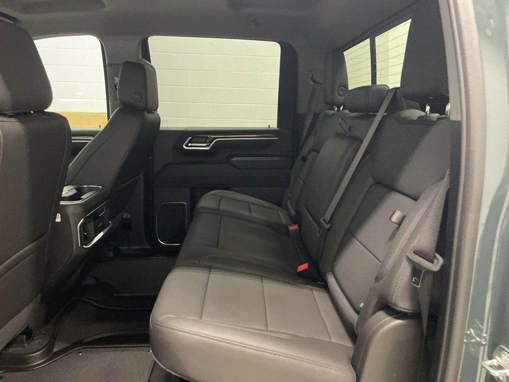 new 2025 Chevrolet Silverado 3500 car, priced at $79,249