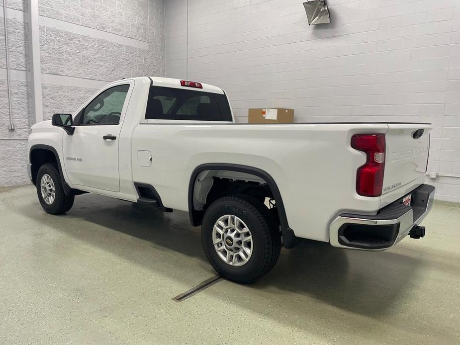 new 2024 Chevrolet Silverado 2500 car, priced at $49,985