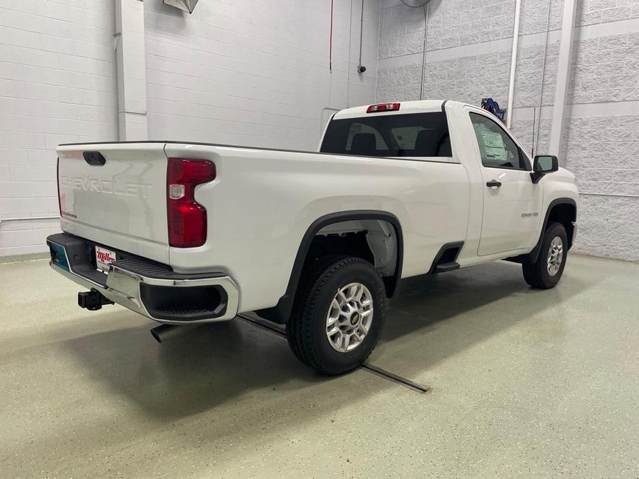 new 2024 Chevrolet Silverado 2500 car, priced at $49,985