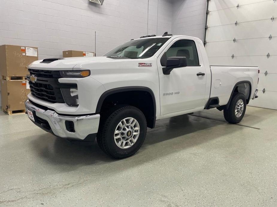 new 2024 Chevrolet Silverado 2500 car, priced at $49,985