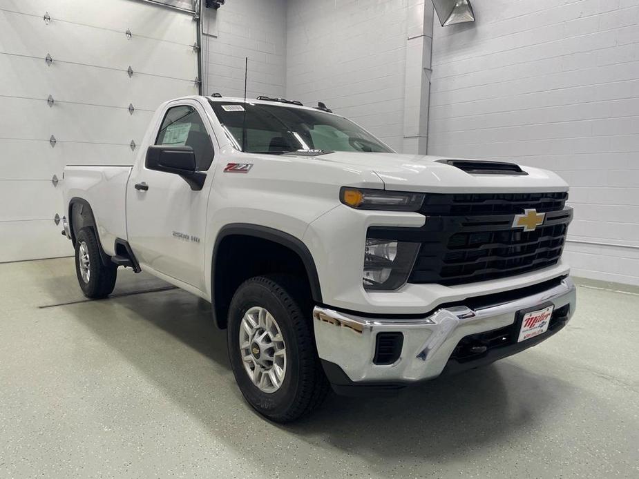 new 2024 Chevrolet Silverado 2500 car, priced at $49,985