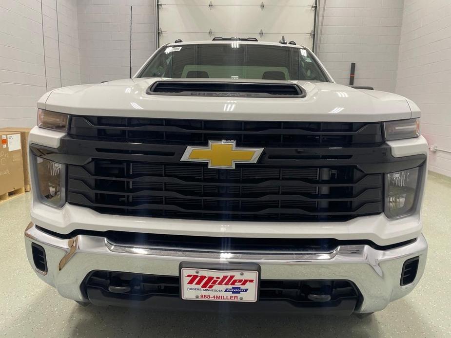 new 2024 Chevrolet Silverado 2500 car, priced at $49,985