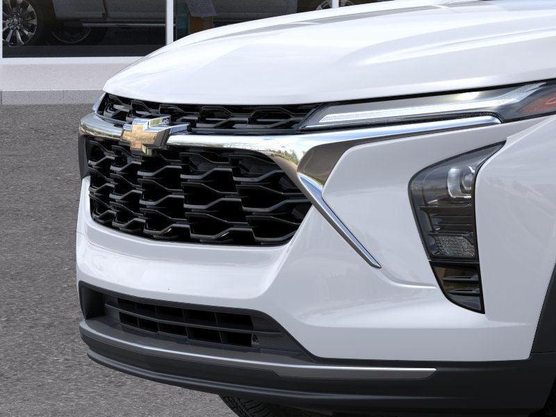 new 2026 Chevrolet Trax car, priced at $25,099