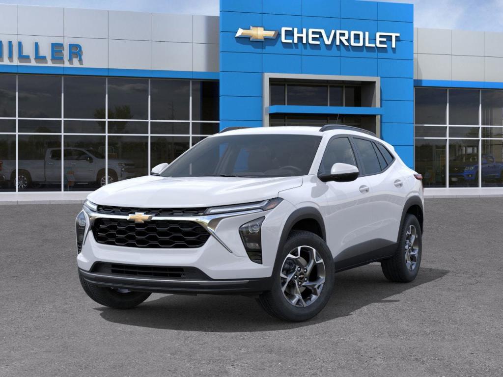 new 2026 Chevrolet Trax car, priced at $25,099