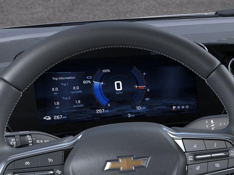 new 2026 Chevrolet Equinox EV car, priced at $44,865