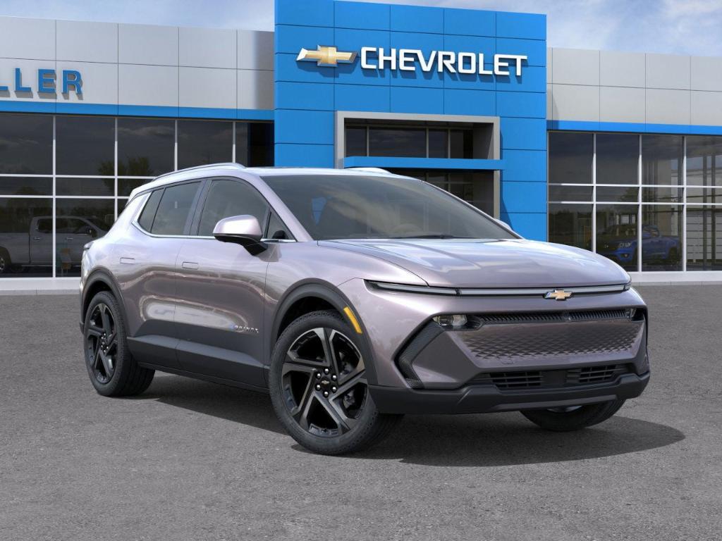new 2026 Chevrolet Equinox EV car, priced at $44,865