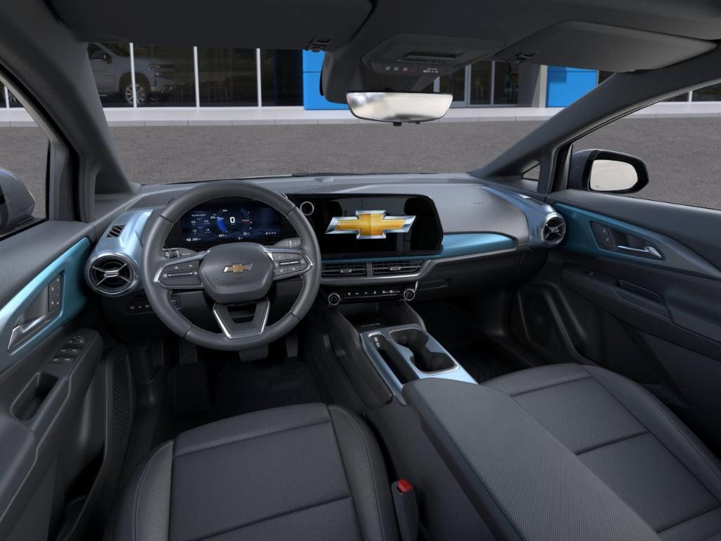 new 2026 Chevrolet Equinox EV car, priced at $44,865