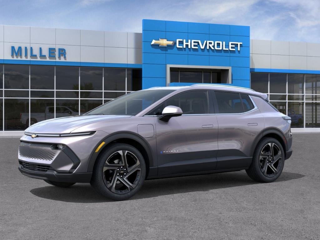 new 2026 Chevrolet Equinox EV car, priced at $44,865
