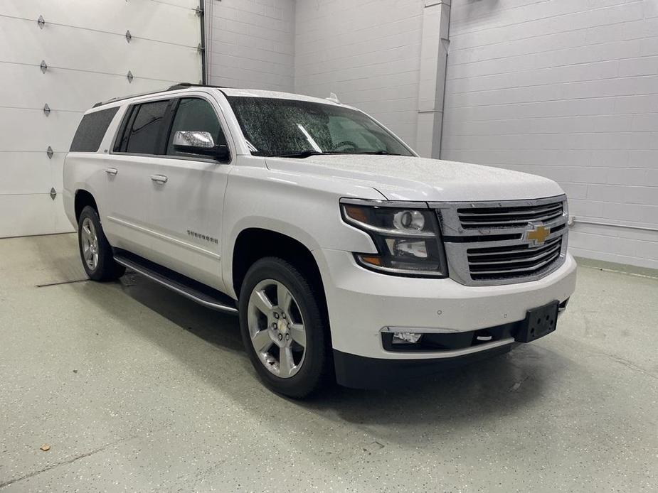 used 2016 Chevrolet Suburban car, priced at $23,990