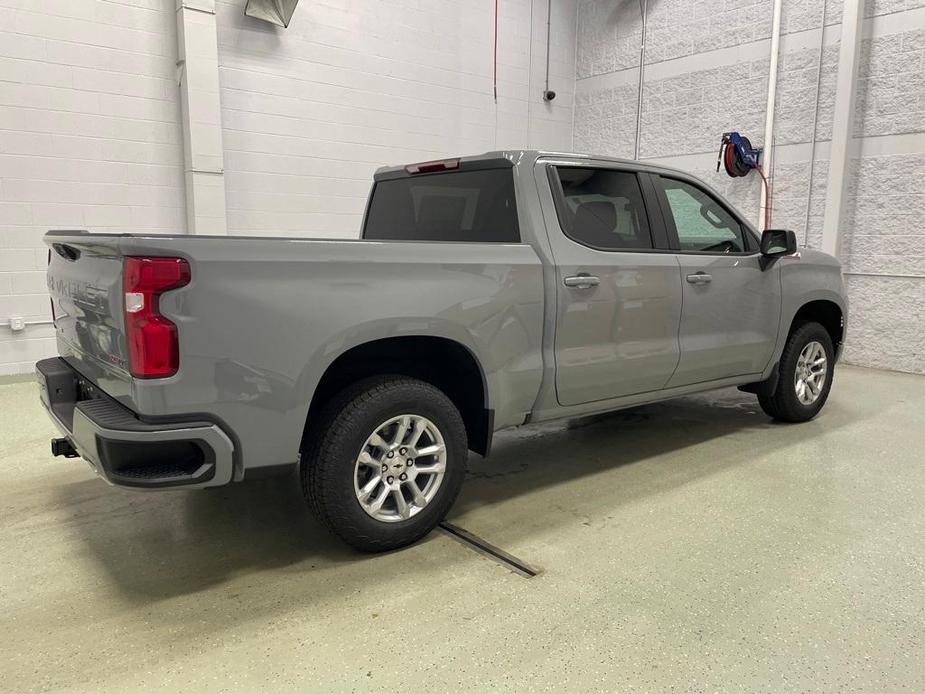 new 2024 Chevrolet Silverado 1500 car, priced at $50,975