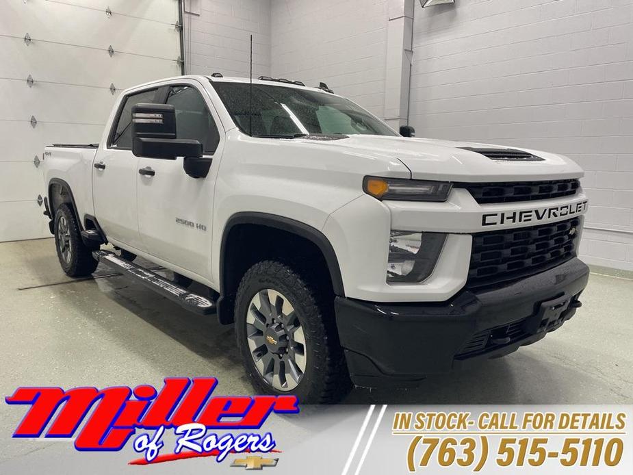 used 2022 Chevrolet Silverado 2500 car, priced at $37,999