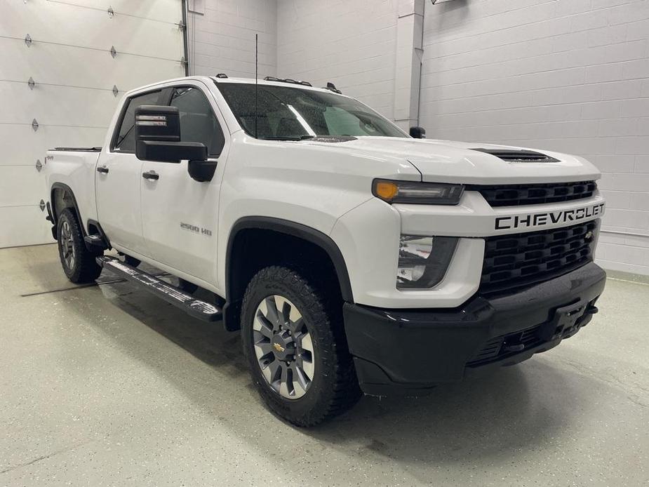 used 2022 Chevrolet Silverado 2500 car, priced at $37,999