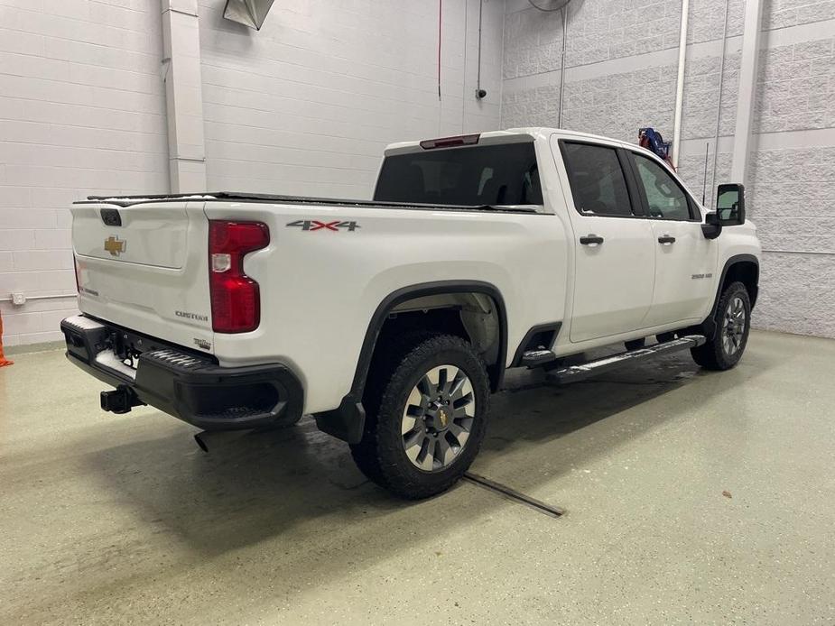 used 2022 Chevrolet Silverado 2500 car, priced at $37,999