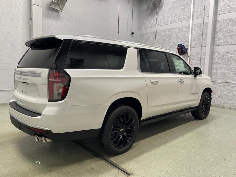 new 2024 Chevrolet Suburban car, priced at $89,220