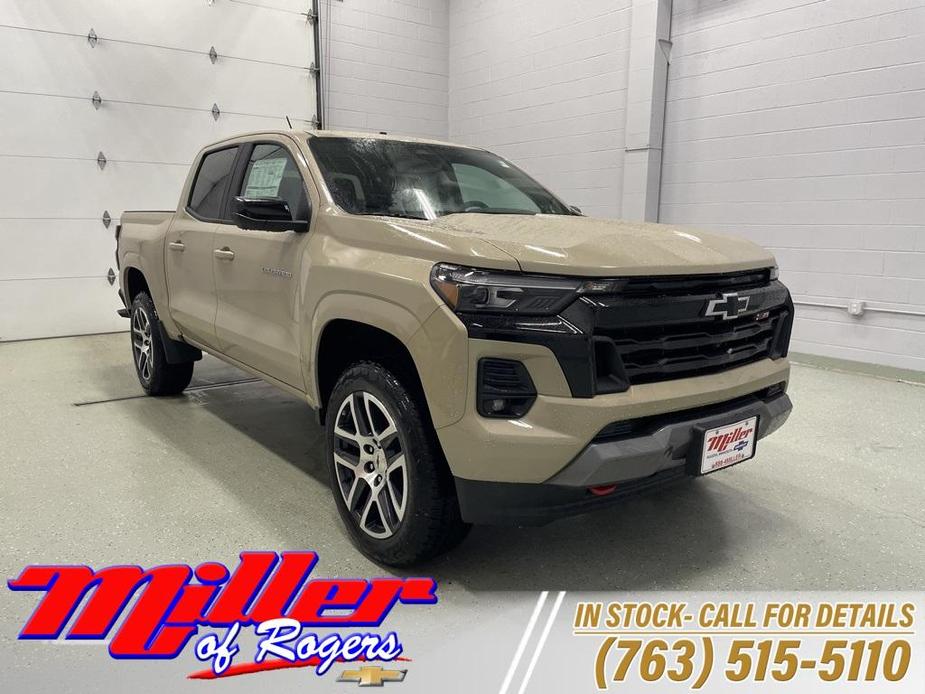 new 2024 Chevrolet Colorado car, priced at $45,580