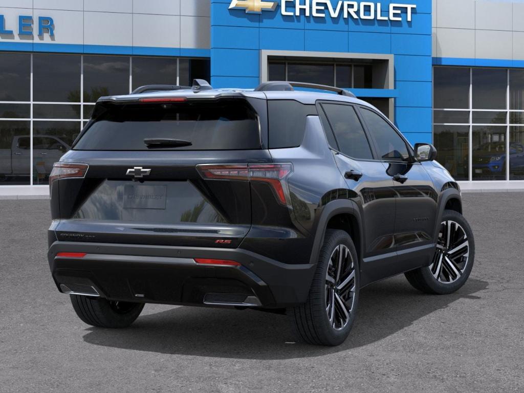 new 2026 Chevrolet Equinox car, priced at $37,385