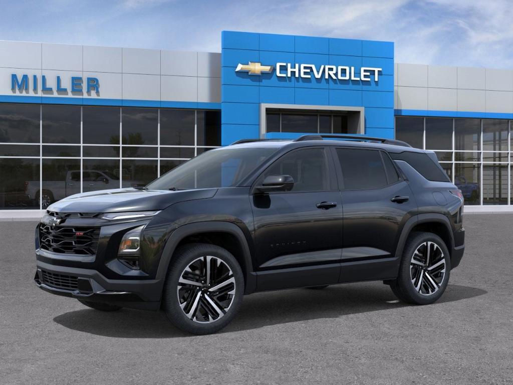 new 2026 Chevrolet Equinox car, priced at $37,385