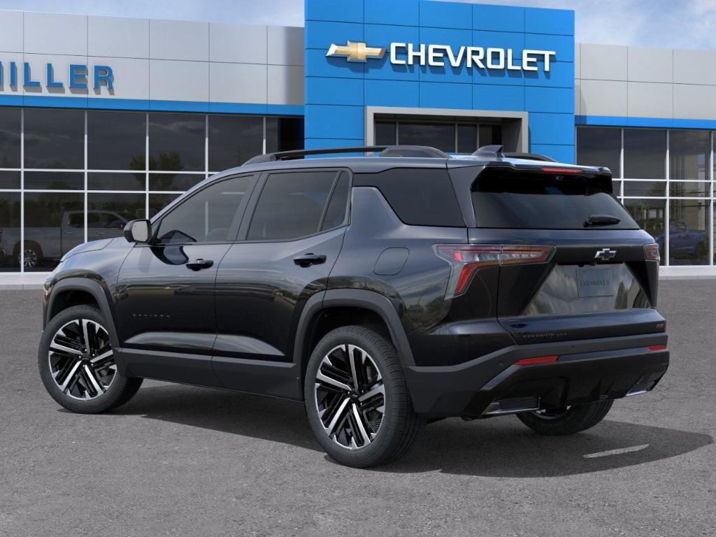 new 2026 Chevrolet Equinox car, priced at $37,385