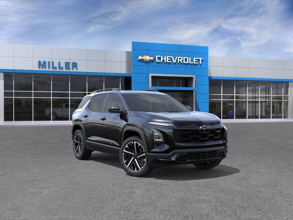 new 2026 Chevrolet Equinox car, priced at $37,385