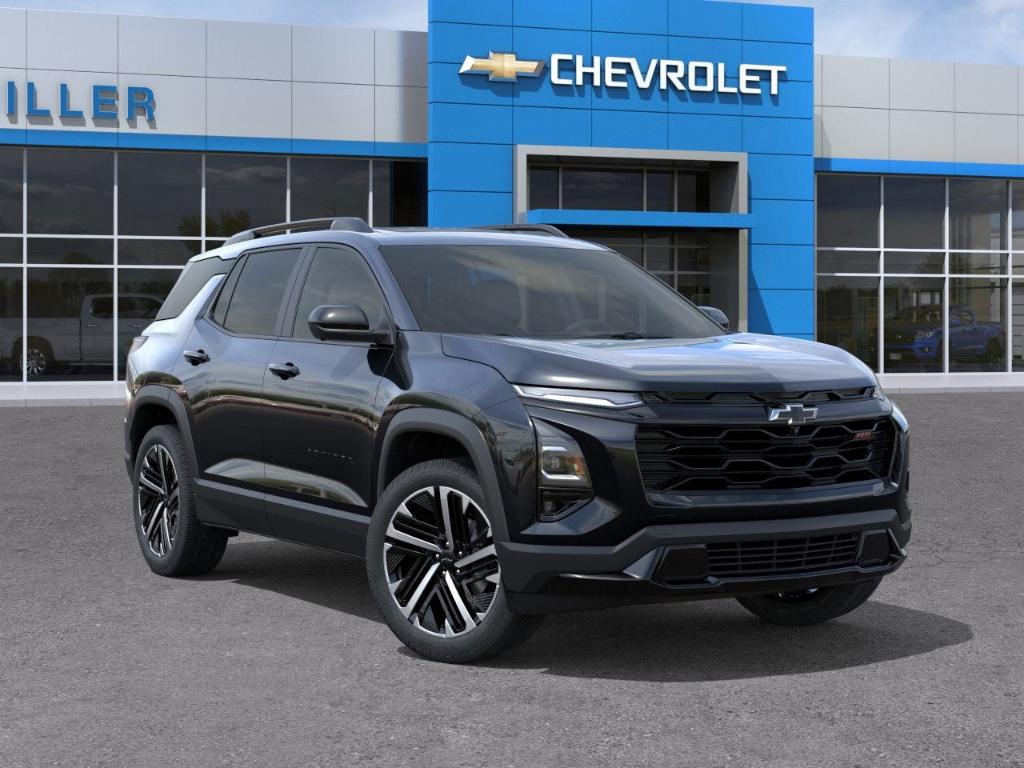 new 2026 Chevrolet Equinox car, priced at $37,385